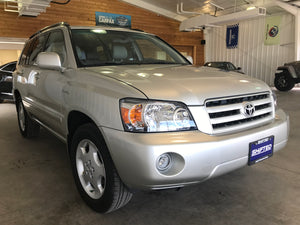 2005 Toyota Highlander