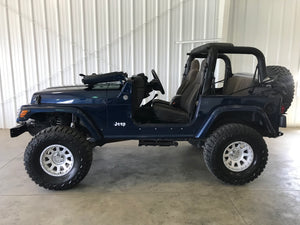 2005 Jeep Wrangler