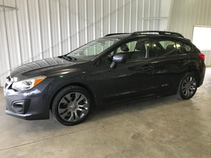 2013 Subaru Impreza