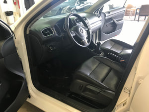 2012 Volkswagen Jetta Wagon TDI