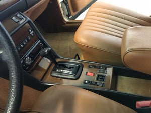 1982 Mercedes Benz 300CD