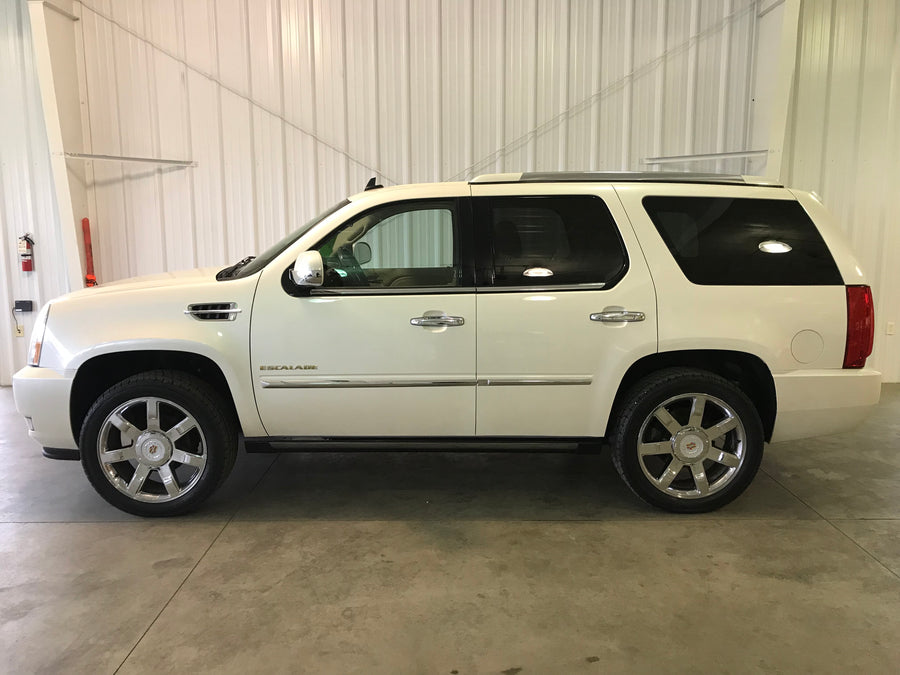 2010 Cadillac Escalade