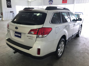 2012 Subaru Outback