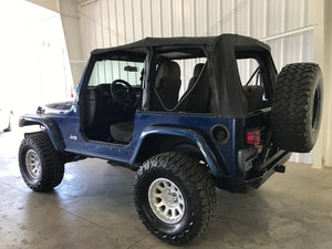 2005 Jeep Wrangler