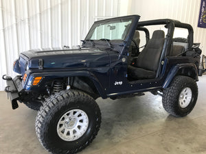 2005 Jeep Wrangler