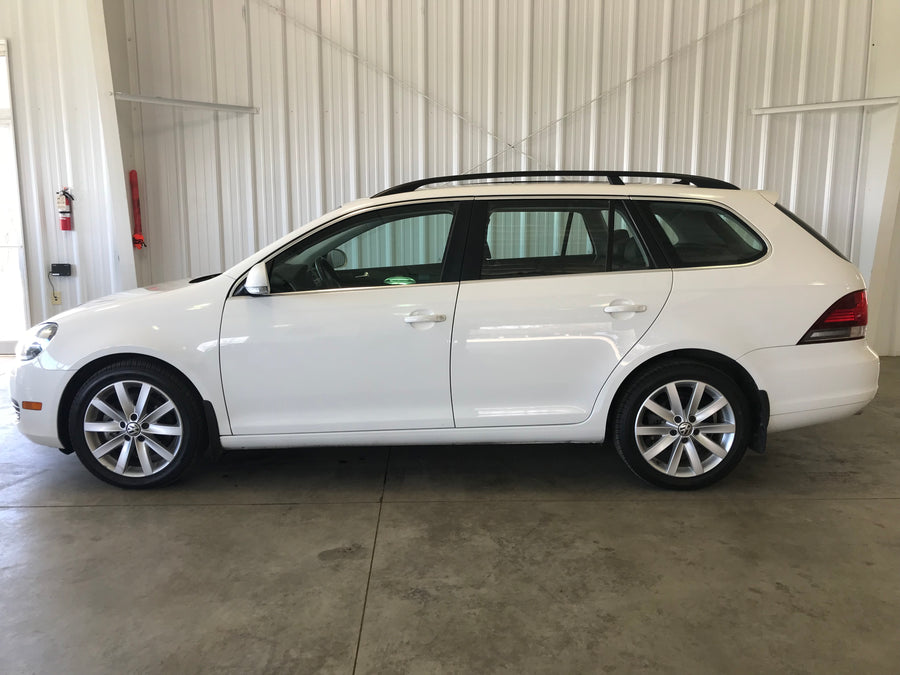 2012 Volkswagen Jetta Wagon TDI