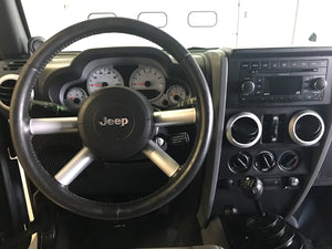 2008 Jeep Wrangler