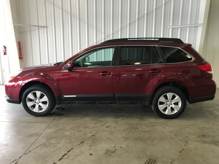 2012 Subaru Outback