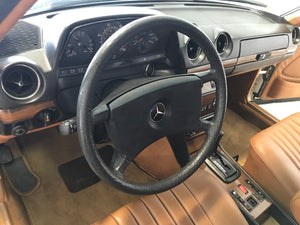 1982 Mercedes Benz 300CD