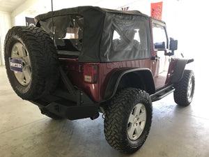 2007 Jeep Wrangler