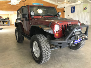 2007 Jeep Wrangler