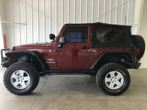 2007 Jeep Wrangler