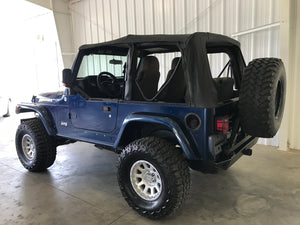 2005 Jeep Wrangler