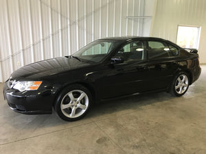 2007 Subaru Legacy