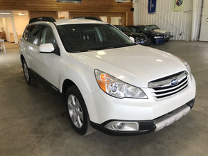 2012 Subaru Outback