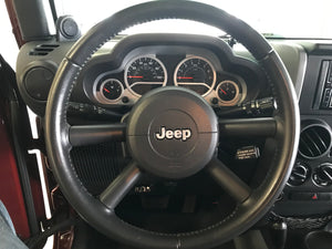 2010 Jeep Wrangler