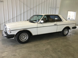 1982 Mercedes Benz 300CD