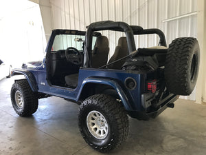 2005 Jeep Wrangler