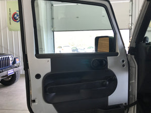 2007 Jeep Wrangler Sahara