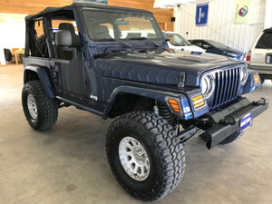 2005 Jeep Wrangler