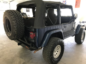 2005 Jeep Wrangler