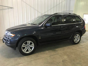 2005 BMW X5 4.4