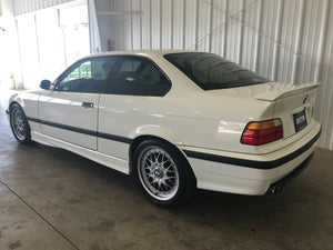 1994 BMW 325IS MTechnic