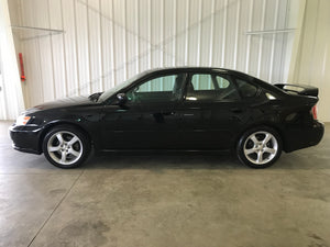 2007 Subaru Legacy