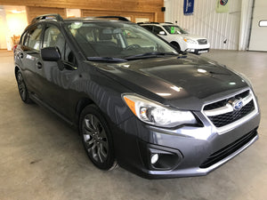 2013 Subaru Impreza