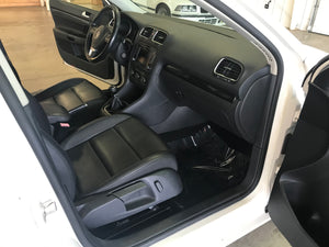 2012 Volkswagen Jetta Wagon TDI