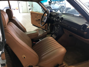 1982 Mercedes Benz 300CD