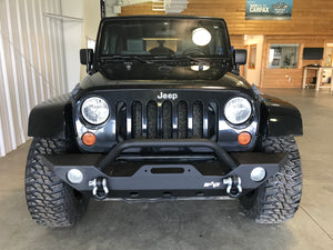 2008 Jeep Wrangler