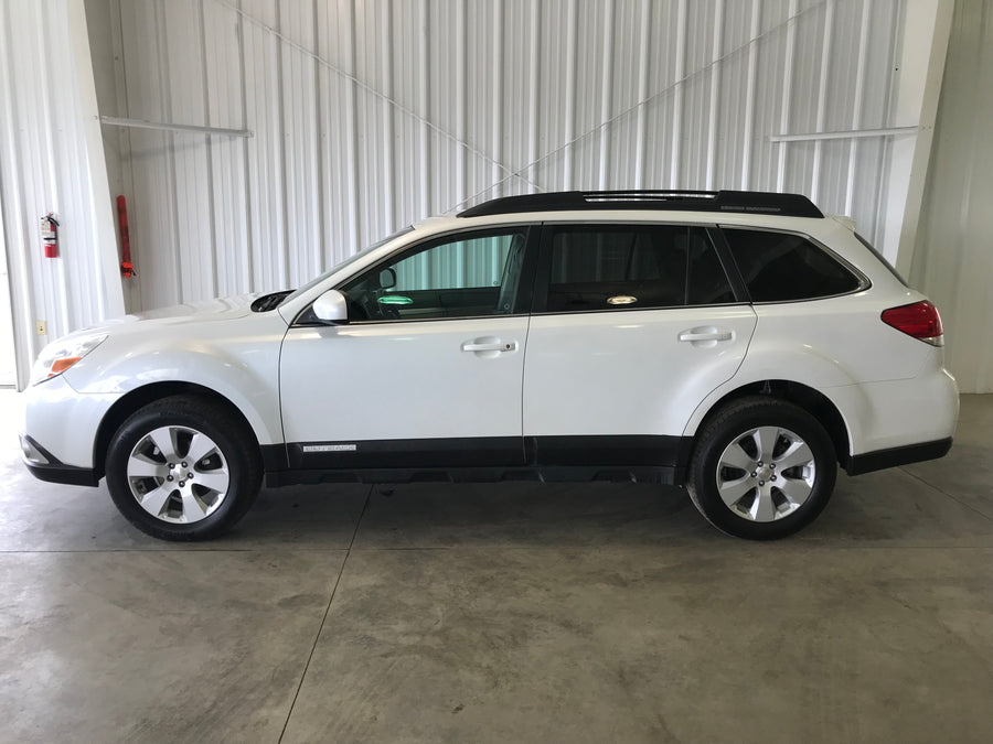 2012 Subaru Outback