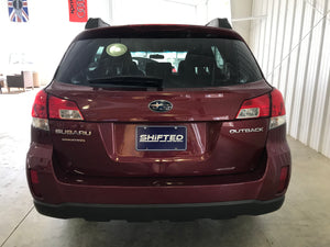 2012 Subaru Outback