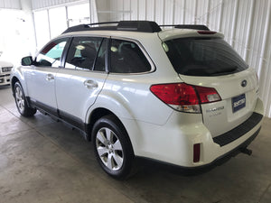 2012 Subaru Outback