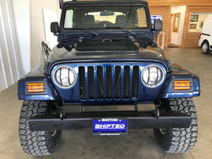 2005 Jeep Wrangler