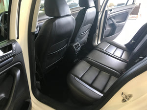 2012 Volkswagen Jetta Wagon TDI