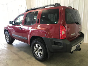 2011 Nissan Xterra