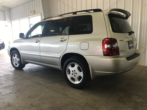 2005 Toyota Highlander