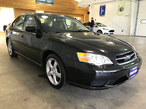 2007 Subaru Legacy