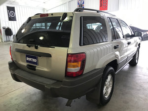 2004 Jeep Grand Cherokee