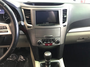 2012 Subaru Outback