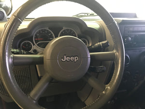 2007 Jeep Wrangler