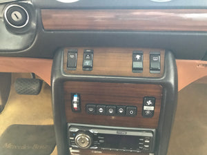 1982 Mercedes Benz 300CD