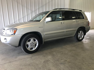 2005 Toyota Highlander