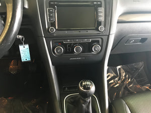 2012 Volkswagen Jetta Wagon TDI