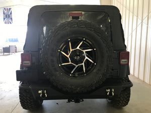 2008 Jeep Wrangler