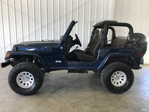 2005 Jeep Wrangler