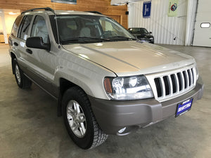 2004 Jeep Grand Cherokee