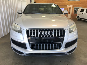 2012 Audi Q7